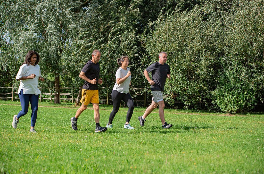 The importance of a warm up and how to get it right