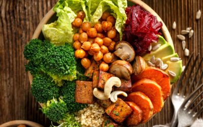 Busting plant-based diet myths for Veganuary