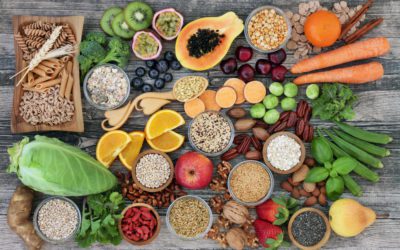 Fibre is a true superfood