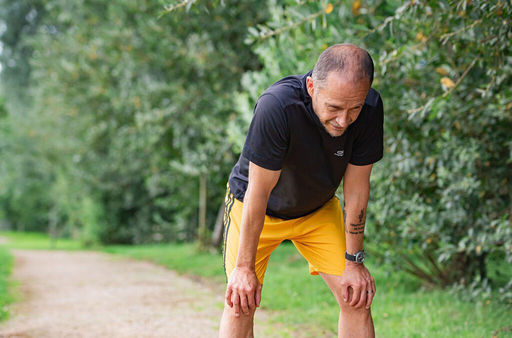 How the body adapts to aerobic training