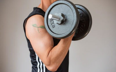 Why maintaining muscle mass and strength are so important as we age